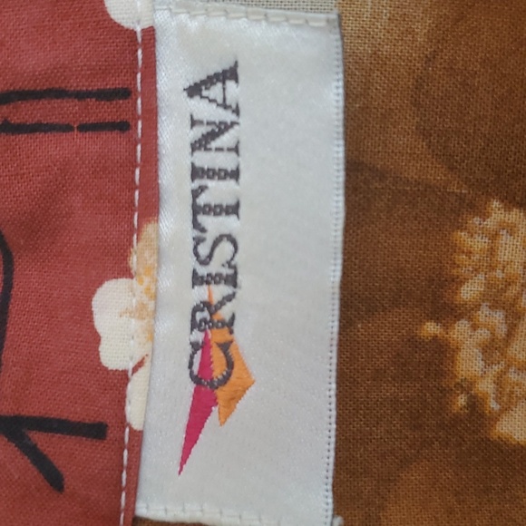 Cristina button down long sleeve size s - Picture 2 of 5